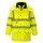 Portwest S427 Hi-Vis 7 az 1-ben traffic kabát sárga