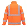 Portwest S428 Hi-Vis 2 az 1-ben dzseki (3L) narancs
