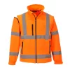 Portwest S428 Hi-Vis 2 az 1-ben dzseki (3L) narancs