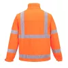 Portwest S428 Hi-Vis 2 az 1-ben dzseki (3L) narancs