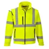 Portwest S428 Hi-Vis 2 az 1-ben dzseki (3L) sárga