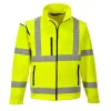Portwest S428 Hi-Vis 2 az 1-ben dzseki (3L) sárga