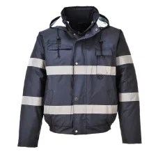Portwest S434 Iona Lite bomber dzseki tengerészkék