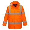 Portwest S460 Hi-Vis traffic télikabát narancs