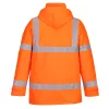 Portwest S460 Hi-Vis traffic télikabát narancs