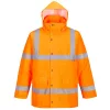 Portwest S460 Hi-Vis traffic télikabát narancs
