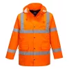 Portwest S460 Hi-Vis traffic télikabát narancs