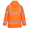Portwest S460 Hi-Vis traffic télikabát narancs