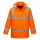 Portwest S460 Hi-Vis traffic télikabát narancs