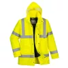Portwest S460 Hi-Vis traffic télikabát sárga