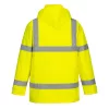 Portwest S460 Hi-Vis traffic télikabát sárga