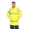 Portwest S460 Hi-Vis traffic télikabát sárga