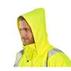Portwest S460 Hi-Vis traffic télikabát sárga