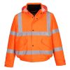 Portwest S463 Hi-Vis téli bomber dzseki narancs