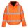 Portwest S463 Hi-Vis téli bomber dzseki narancs
