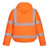 Portwest S463 Hi-Vis téli bomber dzseki narancs