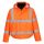 Portwest S463 Hi-Vis téli bomber dzseki narancs