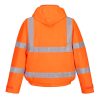 Portwest S463 Hi-Vis téli bomber dzseki narancs