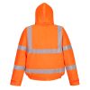 Portwest S463 Hi-Vis téli bomber dzseki narancs