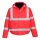 Portwest S463 Hi-Vis téli bomber dzseki piros