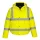 Portwest S463 Hi-Vis téli bomber dzseki sárga