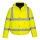 Portwest S463 Hi-Vis téli bomber dzseki sárga