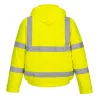 Portwest S463 Hi-Vis téli bomber dzseki sárga