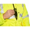 Portwest S463 Hi-Vis téli bomber dzseki sárga