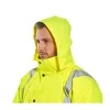 Portwest S463 Hi-Vis téli bomber dzseki sárga