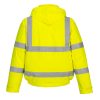 Portwest S463 Hi-Vis téli bomber dzseki sárga