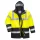 Portwest S466 Hi-Vis kéttónusú traffic télikabát sárga-fekete