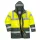 Portwest S466 Hi-Vis kéttónusú traffic télikabát sárga-zöld