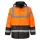 Portwest S467 Hi-Vis kéttónusú traffic télikabát narancs-fekete