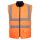 Portwest S469 Hi-Vis kifordítható mellény narancs