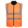 Portwest S469 Hi-Vis kifordítható mellény narancs