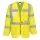 Portwest S475 Hi-Vis Executive kabát sárga