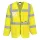 Portwest S475 Hi-Vis Executive kabát sárga