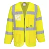 Portwest S475 Hi-Vis Executive kabát sárga