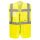 Portwest S476 Berlin Hi-Vis Executive mellény sárga