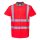 Portwest S477 Hi-Vis pólóing piros
