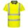 Portwest S477 Hi-Vis pólóing sárga
