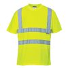 Portwest S478 Hi-Vis póló sárga