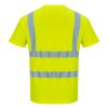 Portwest S478 Hi-Vis póló sárga
