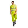Portwest S478 Hi-Vis póló sárga