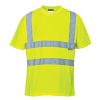 Portwest S478 Hi-Vis póló sárga