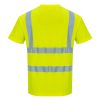 Portwest S478 Hi-Vis póló sárga