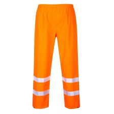 Portwest S480 Hi-Vis traffic esőnadrág narancs