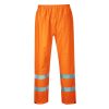 Portwest S480 Hi-Vis traffic esőnadrág narancs