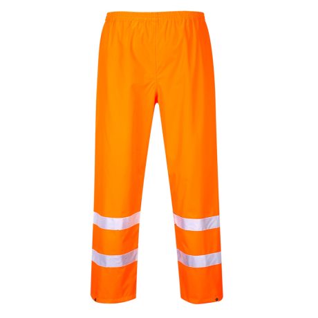 Portwest S480 Hi-Vis traffic esőnadrág narancs