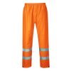 Portwest S480 Hi-Vis traffic esőnadrág narancs